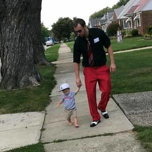 Meet your Posher, Anthony